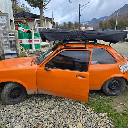 Cabanas Santa Montana Ushuaia Zewnętrze zdjęcie