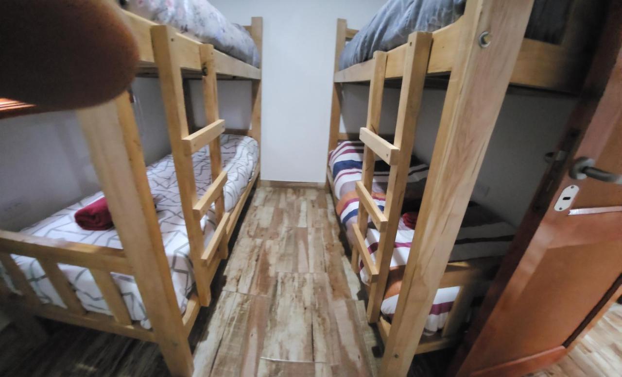 Cabanas Santa Montana Ushuaia Zewnętrze zdjęcie