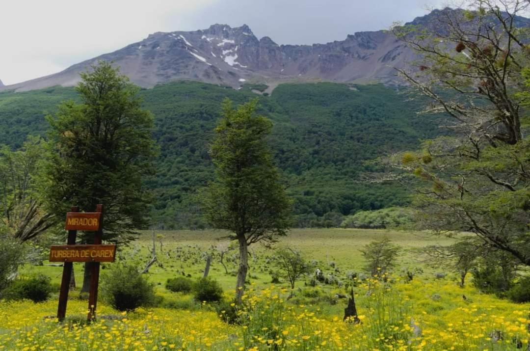 Cabanas Santa Montana Ushuaia Zewnętrze zdjęcie