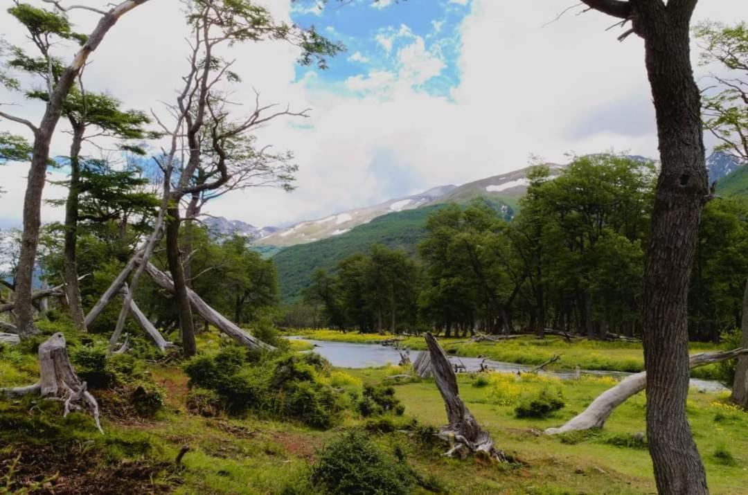 Cabanas Santa Montana Ushuaia Zewnętrze zdjęcie