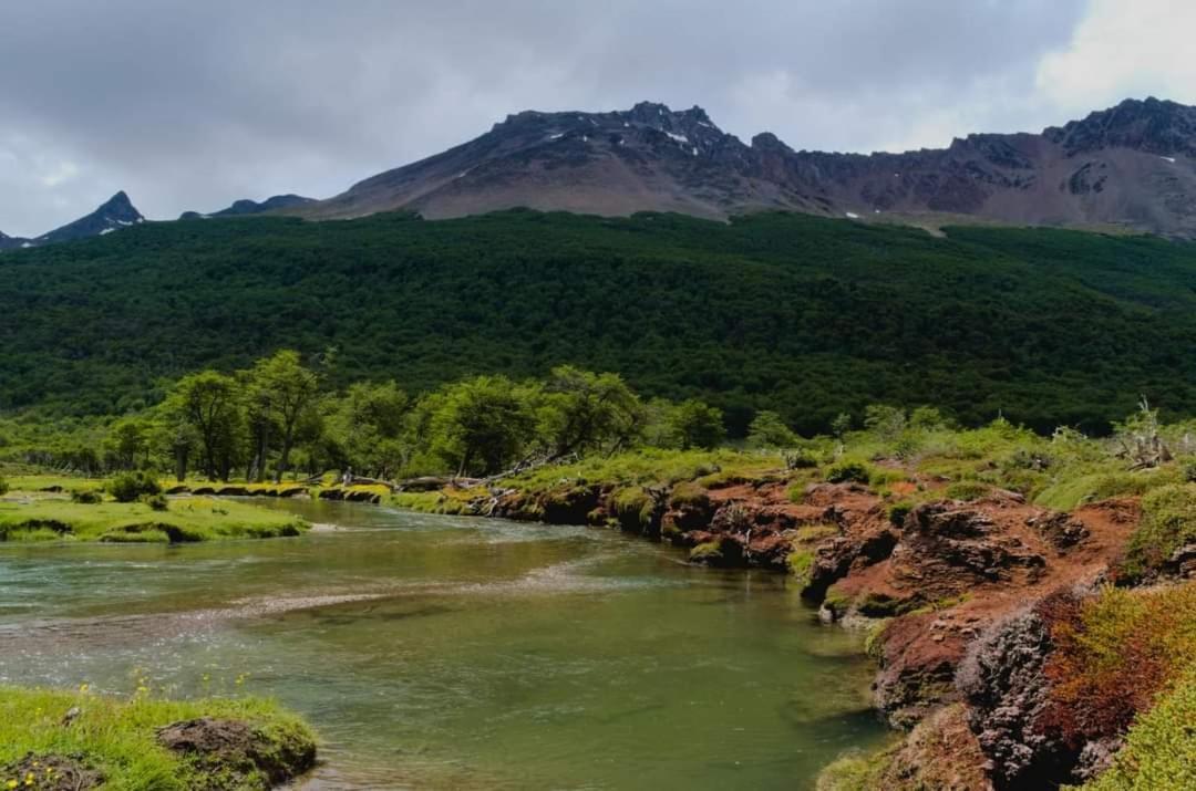 Cabanas Santa Montana Ushuaia Zewnętrze zdjęcie