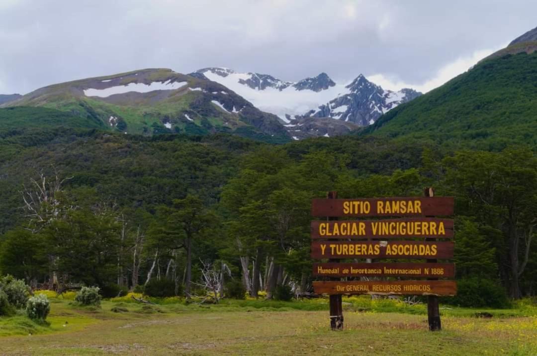 Cabanas Santa Montana Ushuaia Zewnętrze zdjęcie