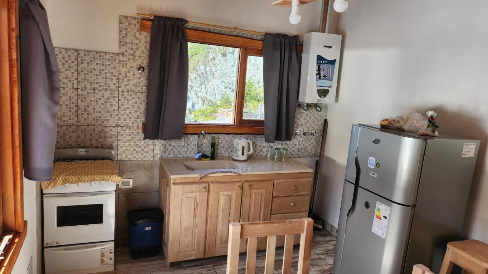 Cabanas Santa Montana Ushuaia Zewnętrze zdjęcie