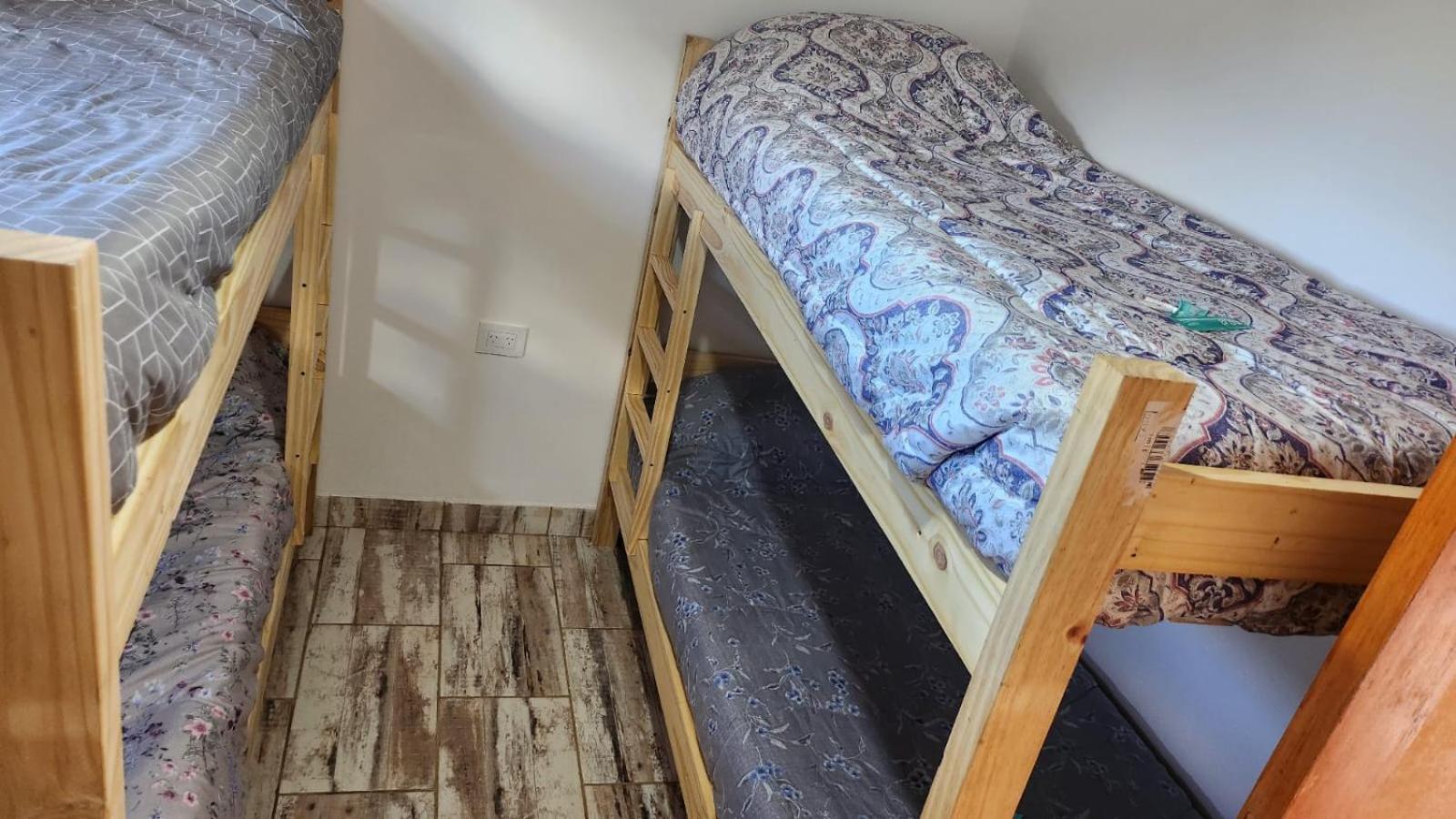 Cabanas Santa Montana Ushuaia Zewnętrze zdjęcie
