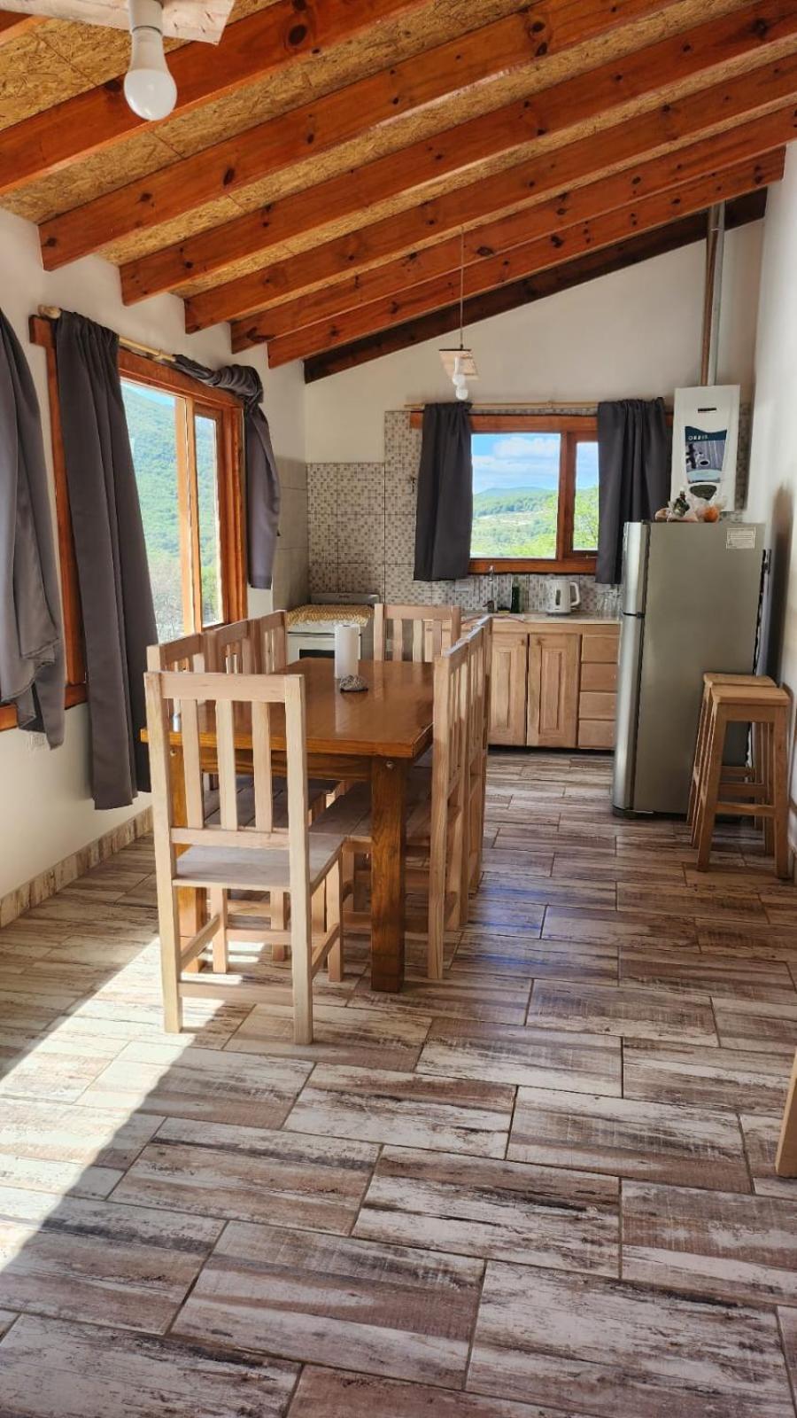 Cabanas Santa Montana Ushuaia Zewnętrze zdjęcie