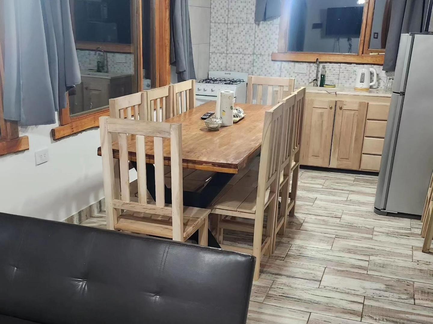 Cabanas Santa Montana Ushuaia Zewnętrze zdjęcie