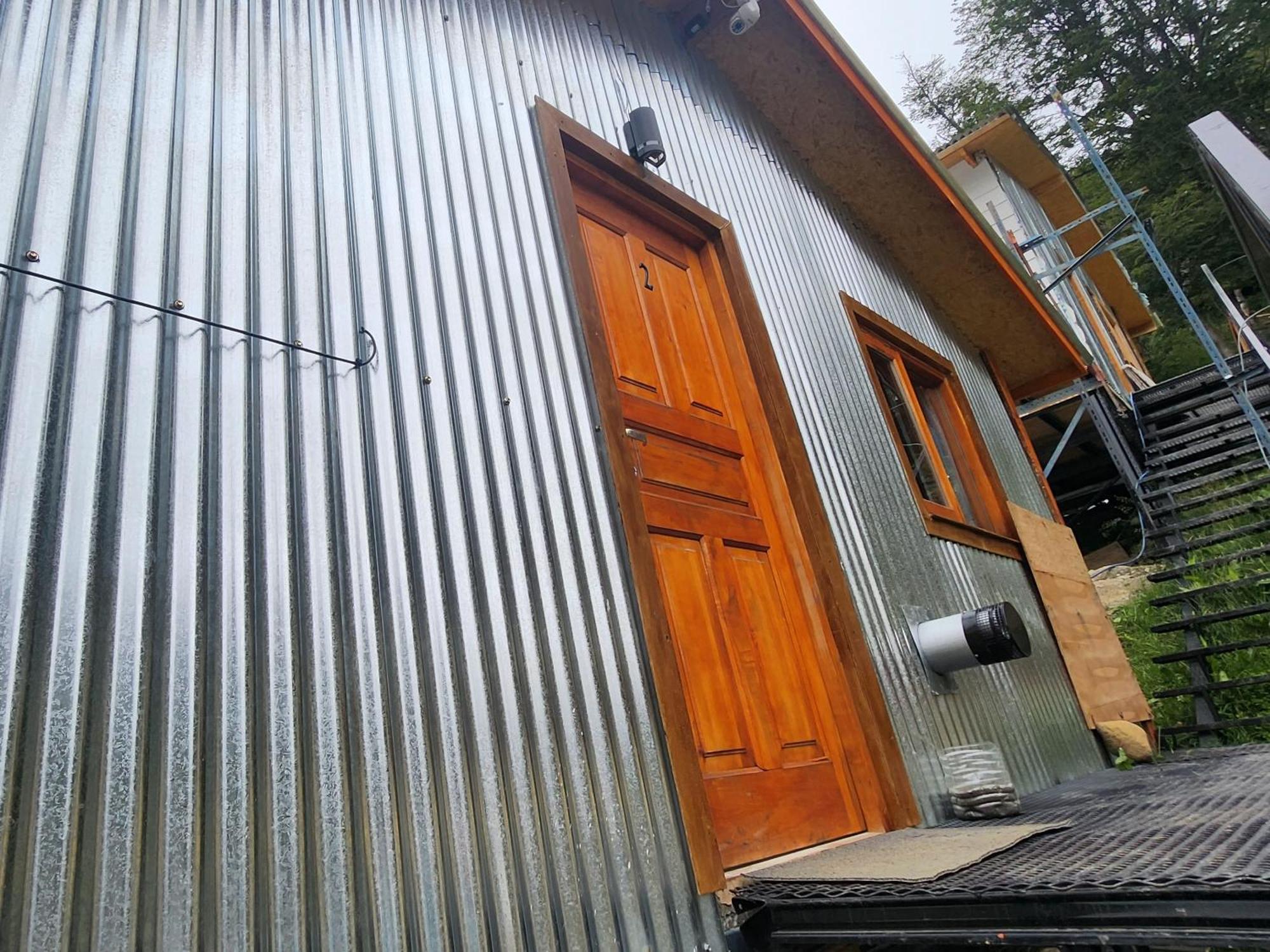 Cabanas Santa Montana Ushuaia Zewnętrze zdjęcie
