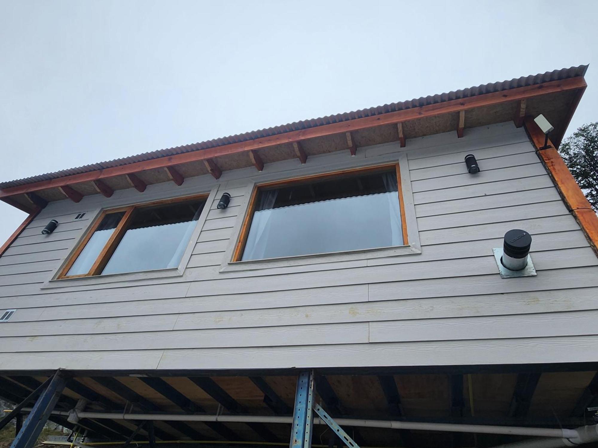 Cabanas Santa Montana Ushuaia Zewnętrze zdjęcie
