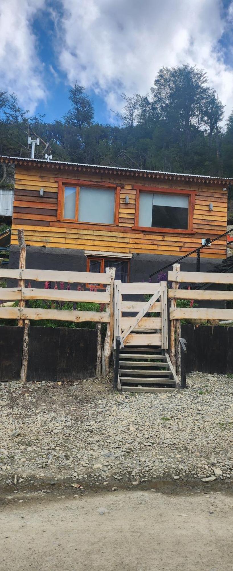 Cabanas Santa Montana Ushuaia Zewnętrze zdjęcie