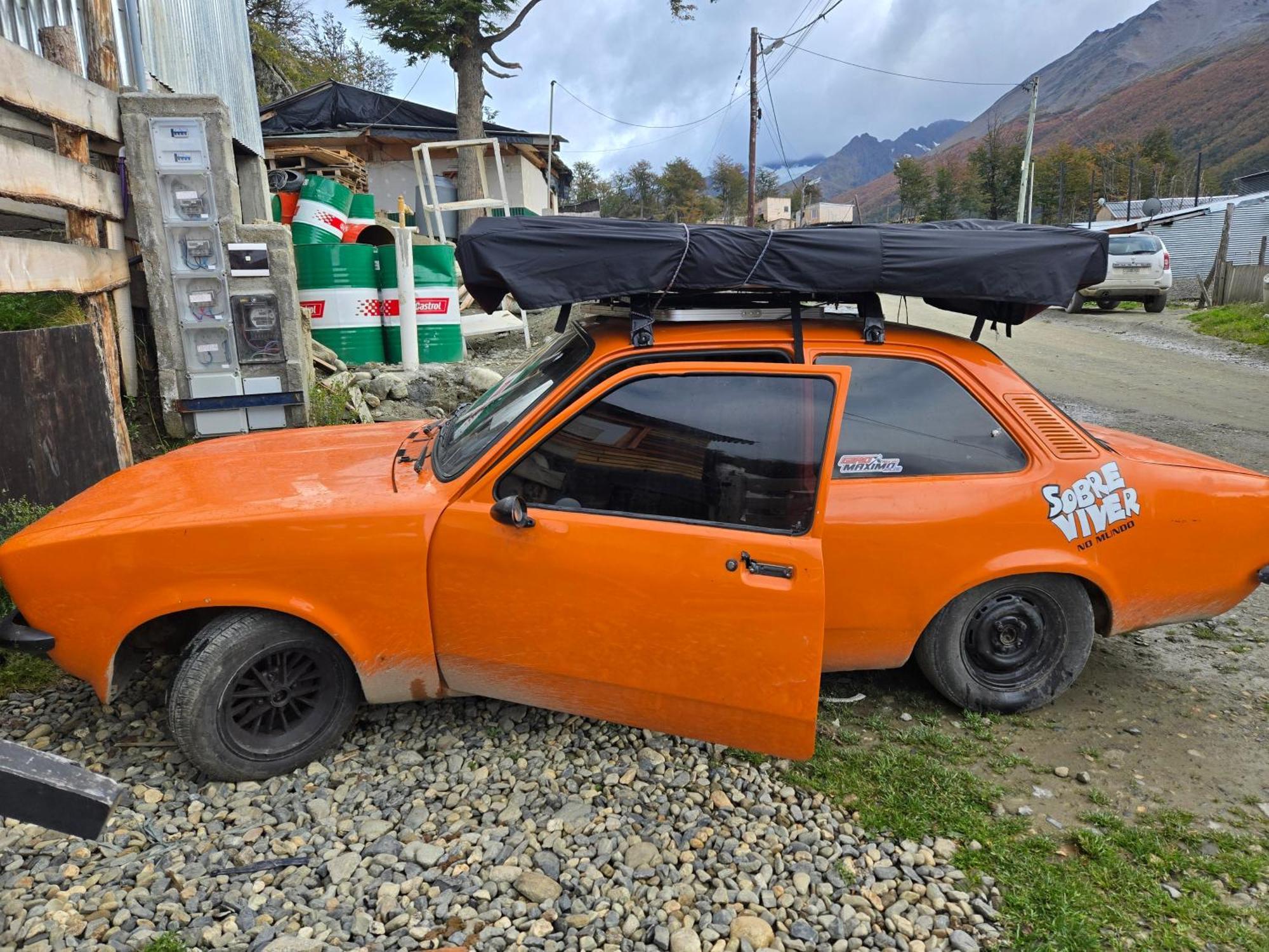 Cabanas Santa Montana Ushuaia Zewnętrze zdjęcie